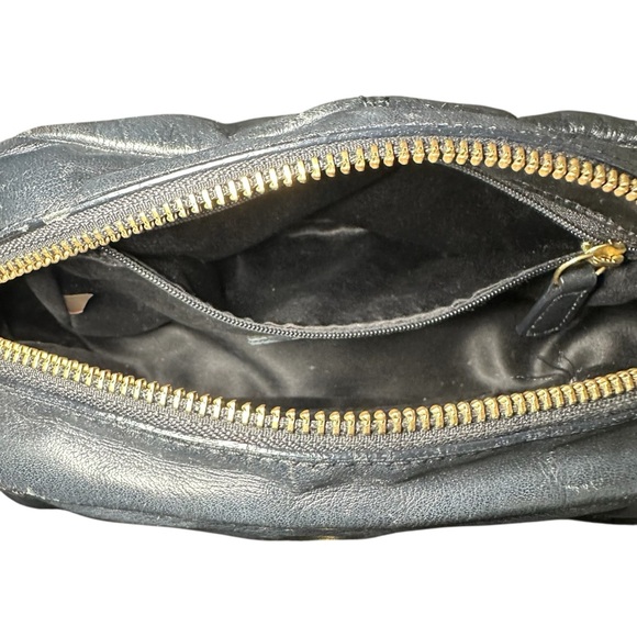 Coach Campbell Camera Bag Crossbody Black 2013 - Picture 9 of 13